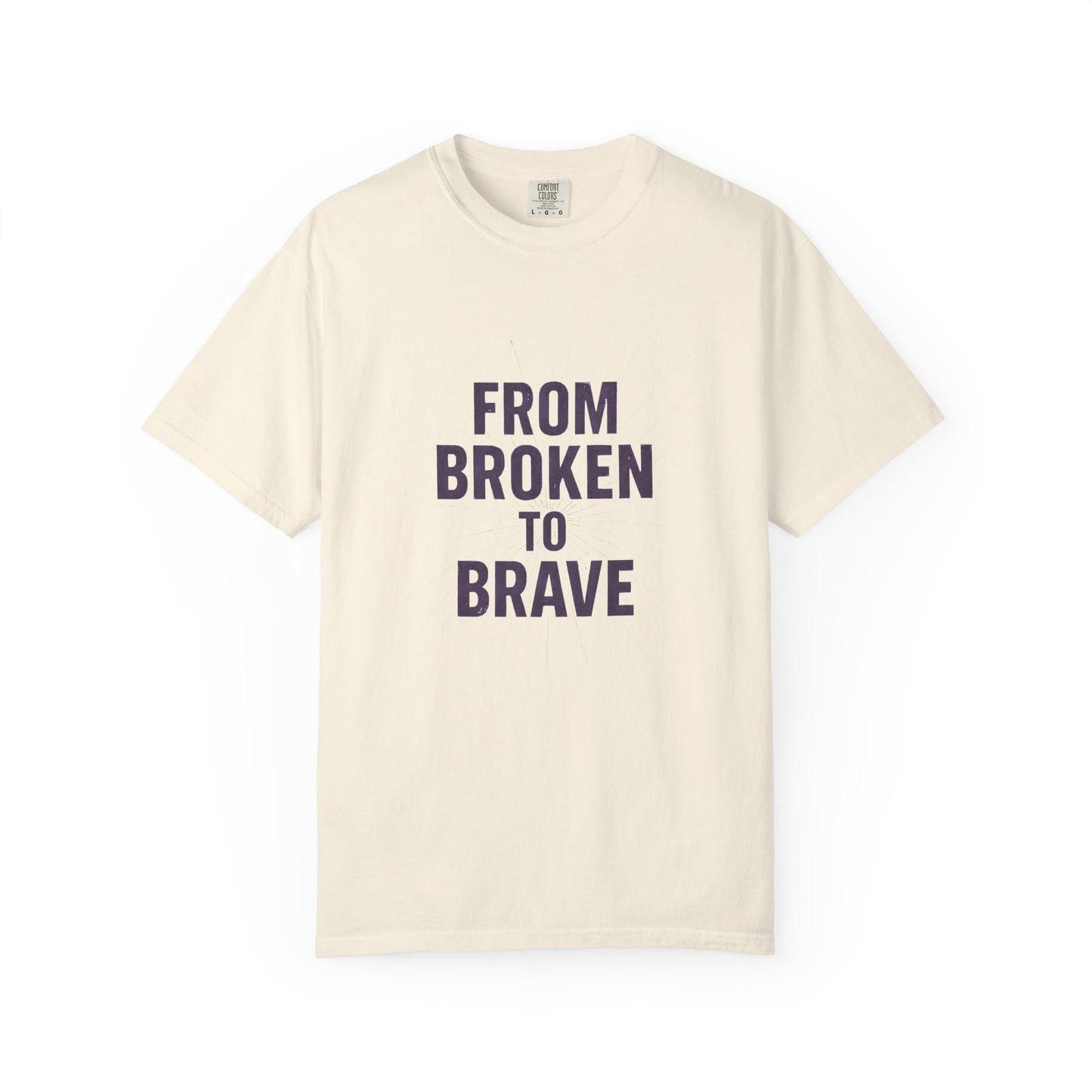 Empowering Unisex T-Shirt | Inspirational Graphic Tee | Perfect Gift for Encouragement, Positivity, Motivational Wear, Casual Apparel