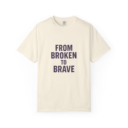 Empowering Unisex T-Shirt | Inspirational Graphic Tee | Perfect Gift for Encouragement, Positivity, Motivational Wear, Casual Apparel