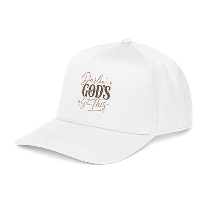 Darlin' God's Got This Baseball Cap | Faith Baseball Cap