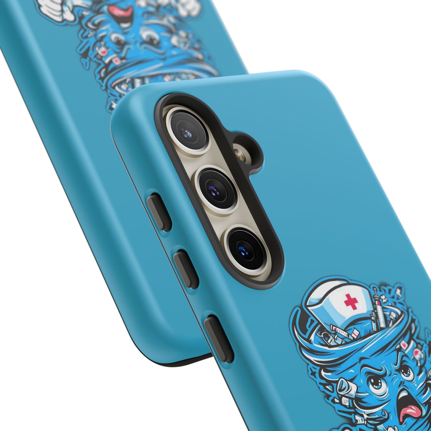 Chaos Coordinator Phone Case, Fun Nurse Gift, Tough Cases for Healthcare Heroes, Unique Cell Phone Cover, Funny Medical Humor