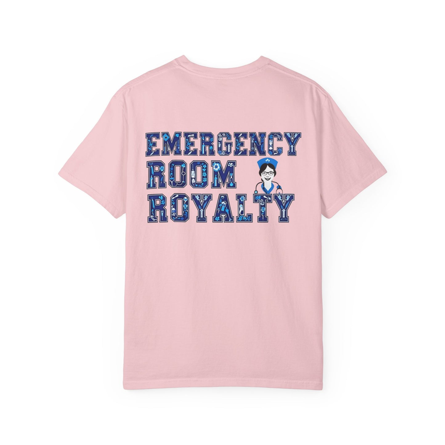 Emergency Room Royalty T-Shirt - Fun Gift for Healthcare Workers, Casual Tee for Nurses and Medical Staff, Unique Hospital Shirt, [...]