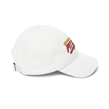 Dad's Little Pit Crew Dad Cap | Racing Baseball Hat
