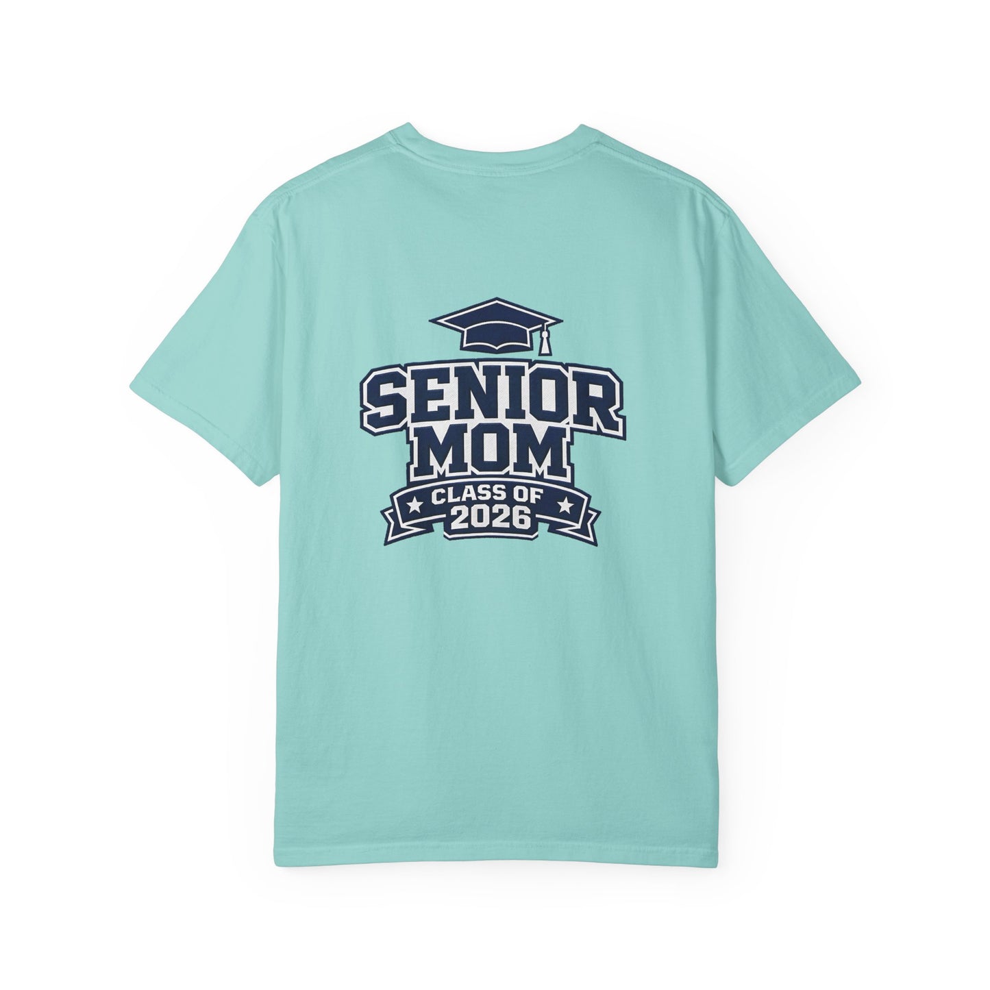 Senior Mom Class of 2026 T-Shirt | Graduation Mom Shirt