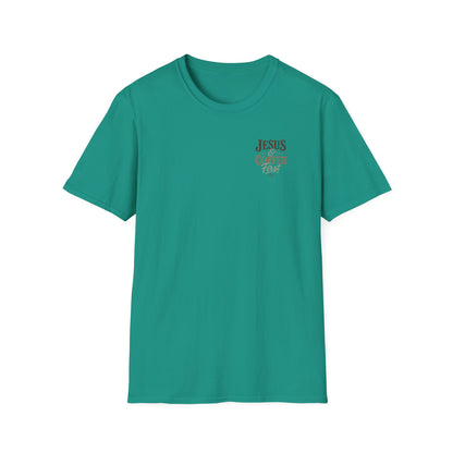 Jesus & Coffee First T-Shirt | Christian Coffee Tee