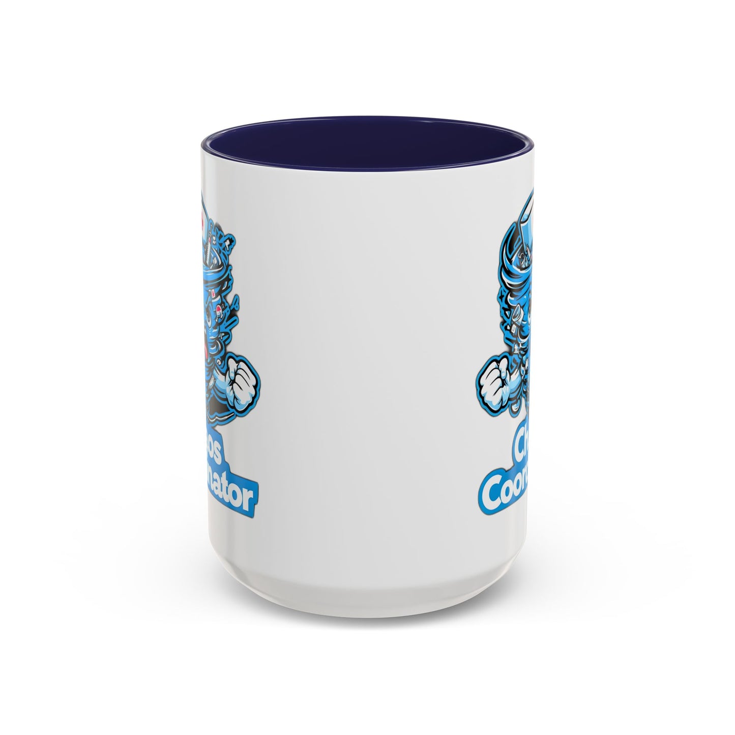 Nurse Chaos Coordinator Coffee Mug, Fun Gift for Healthcare Workers, Unique Ceramic Mug, Funny Nurse Appreciation Gift, Funny Office [...]