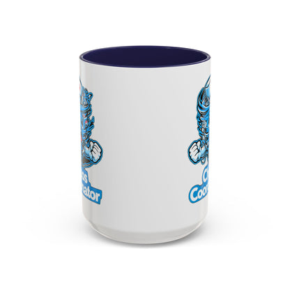 Nurse Chaos Coordinator Coffee Mug, Fun Gift for Healthcare Workers, Unique Ceramic Mug, Funny Nurse Appreciation Gift, Funny Office [...]