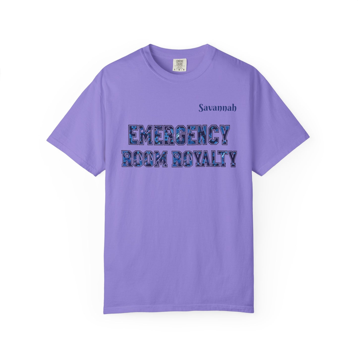 Emergency Room Royalty Unisex T-Shirt, Perfect for Healthcare Heroes, Gifts for Nurses and Doctors, Nursing School Graduation, Medical [...]