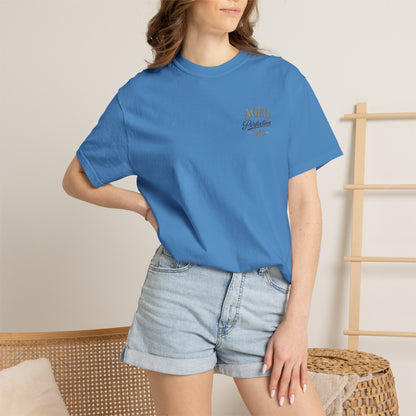 Aged to Perfection 1976 T-Shirt | Vintage Typographic Birthday Design