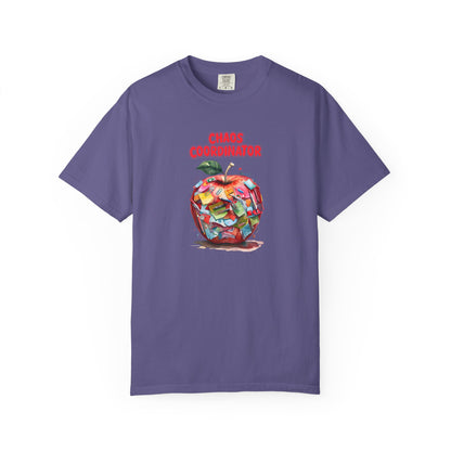 Chaos Coordinator T-Shirt | Fun Teacher Tee, Back to School, Motivational Apparel, Unisex Graphic Shirt, Funny Work Wear, Personalization