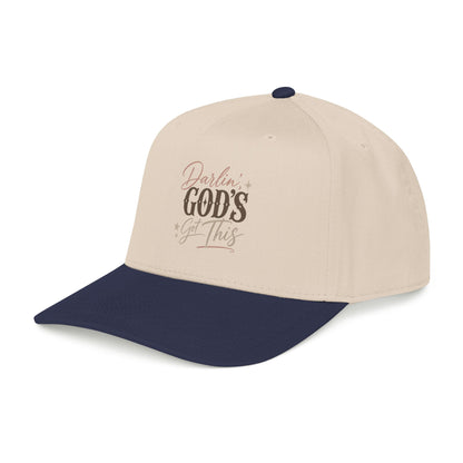 Darlin' God's Got This Baseball Cap | Faith Baseball Cap