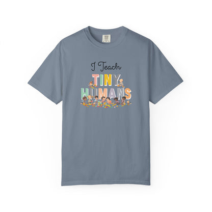 Teacher T-Shirt, Funny Teacher Gift, Back to School Tee, Kids Teacher Apparel, Educational Shirt, Classroom Humor Top