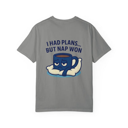 Funny Nap Themed Unisex T-Shirt, Casual Gift, Everyday Wear, Relaxation, Humor Apparel, Gift for Friends, Birthday Shirt