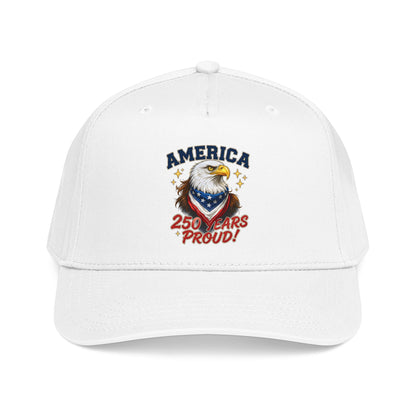America Eagle 250 Years Proud Baseball Cap | Patriotic Independence Day