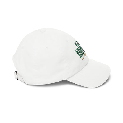 Weekend Yard Crew Dad Cap | Embroidered Gardening Hat