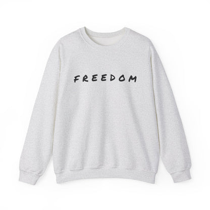 Freedom Crewneck Sweatshirt, Cozy Casual Wear, Unisex Fashion, Perfect Gift for Freedom Lovers, Comfortable Year-Round Style, Ideal [...]