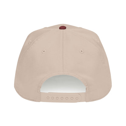 unbothered energy cap | mid profile baseball cap