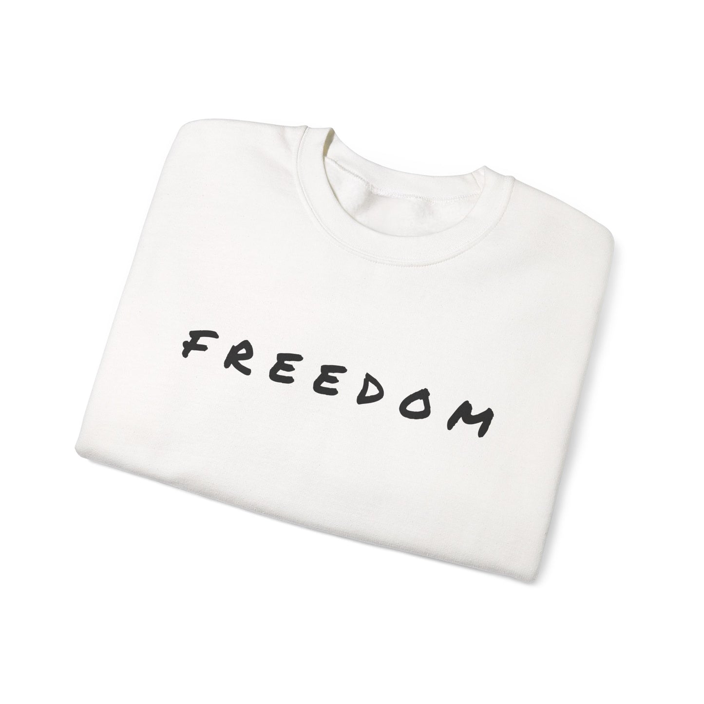 Freedom Crewneck Sweatshirt, Cozy Casual Wear, Unisex Fashion, Perfect Gift for Freedom Lovers, Comfortable Year-Round Style, Ideal [...]