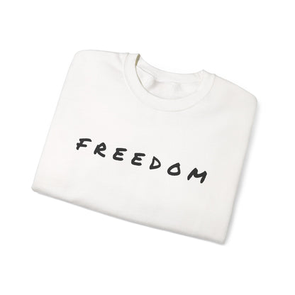 Freedom Crewneck Sweatshirt, Cozy Casual Wear, Unisex Fashion, Perfect Gift for Freedom Lovers, Comfortable Year-Round Style, Ideal [...]