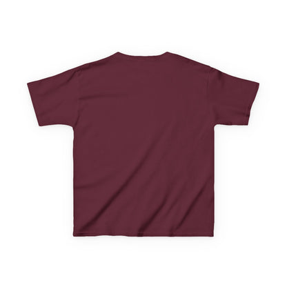 Autism Puzzle Heart Kids Tee | Accept Understand Love