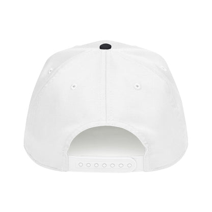 Occupational Therapy Vibes Cap | Retro Rainbow Mid Profile Baseball Cap