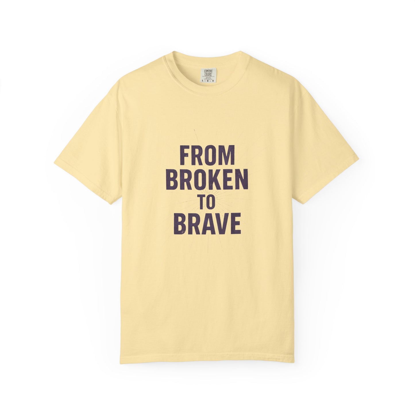 Empowering Unisex T-Shirt | Inspirational Graphic Tee | Perfect Gift for Encouragement, Positivity, Motivational Wear, Casual Apparel