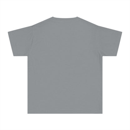 First Grade Here I Come Youth Tee | Rocket Back to School Shirt