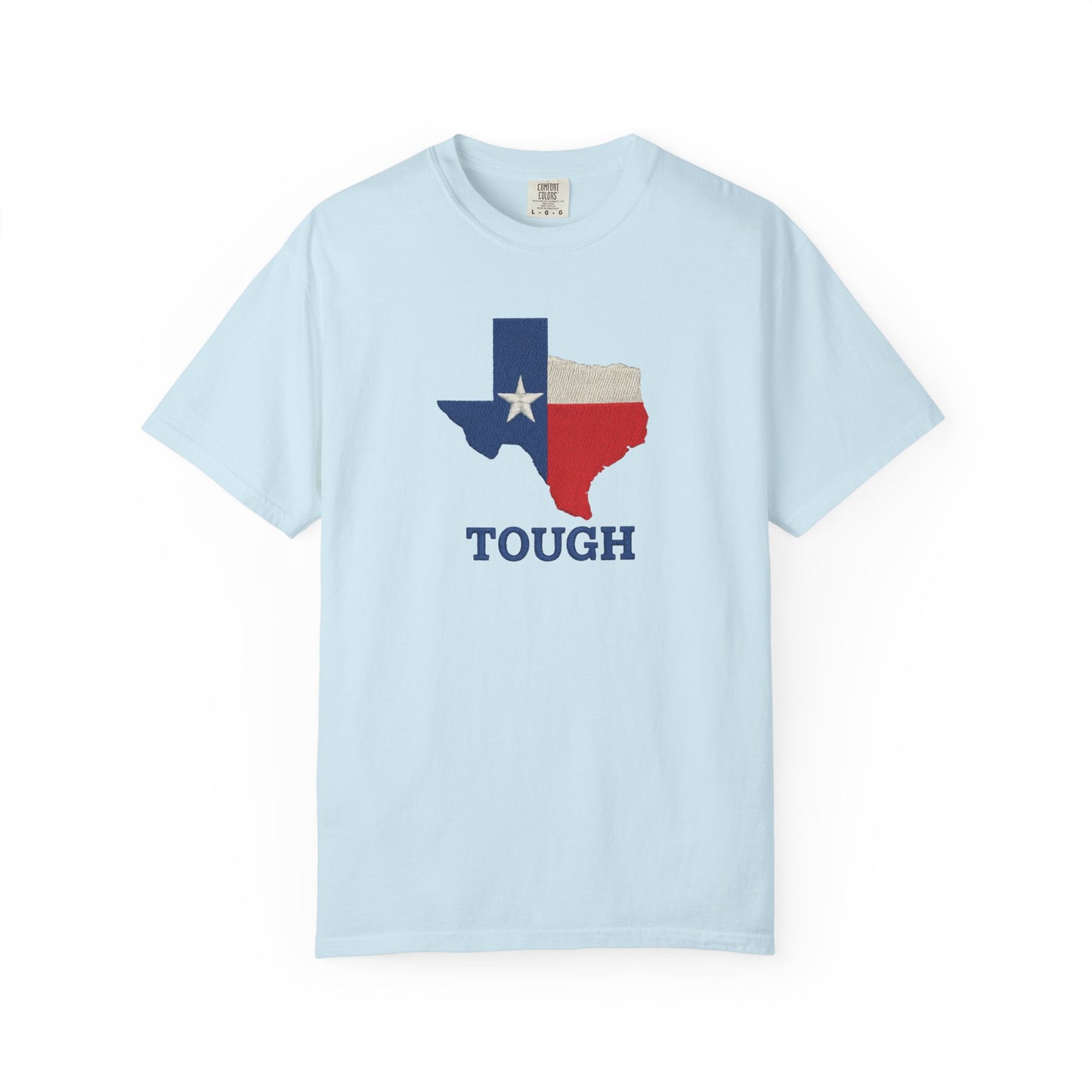 T-Shirt, Texas Tough Texas Pride, Texan Gift, Lone Star State Apparel, Western Tee, Southern Pride Shirt