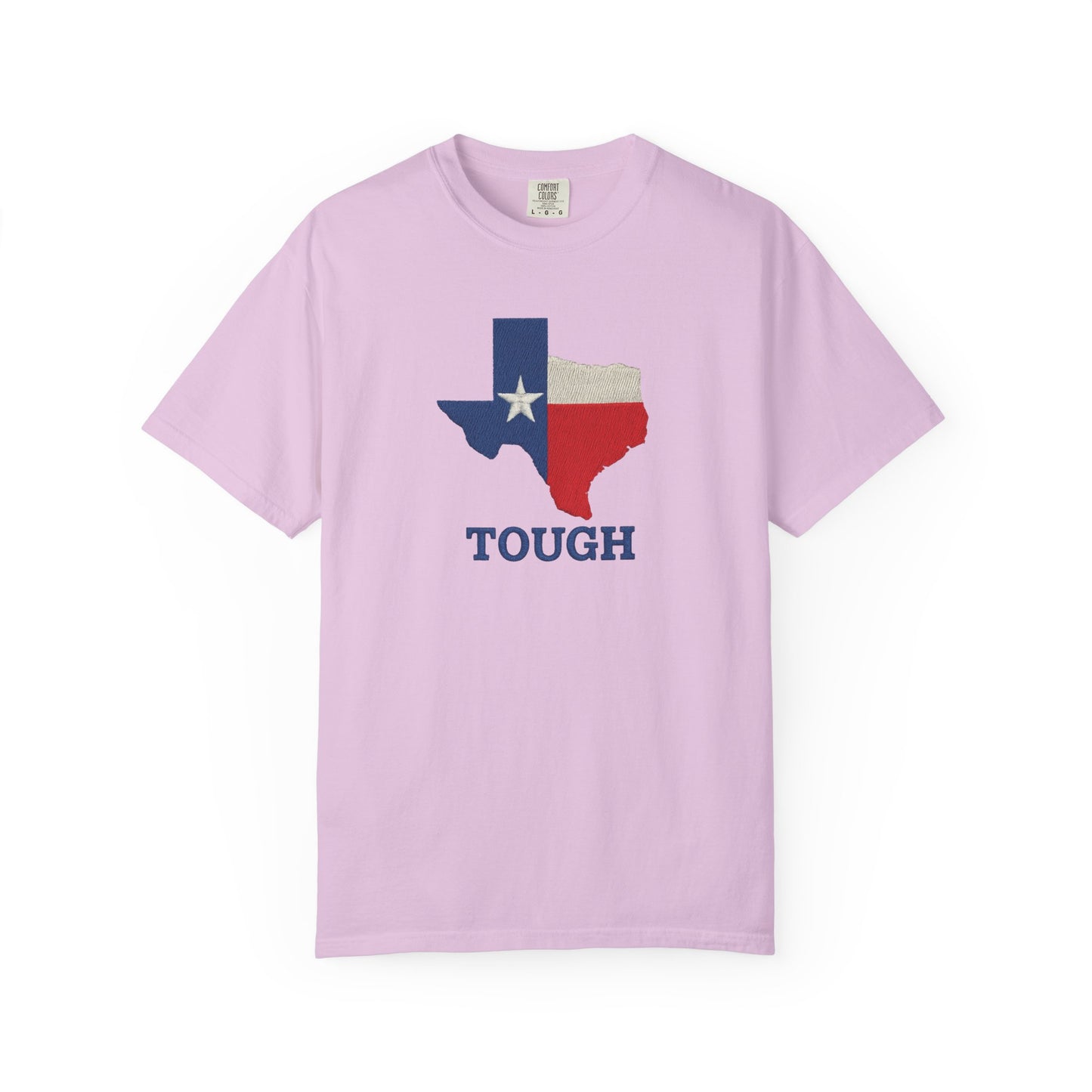 T-Shirt, Texas Tough Texas Pride, Texan Gift, Lone Star State Apparel, Western Tee, Southern Pride Shirt