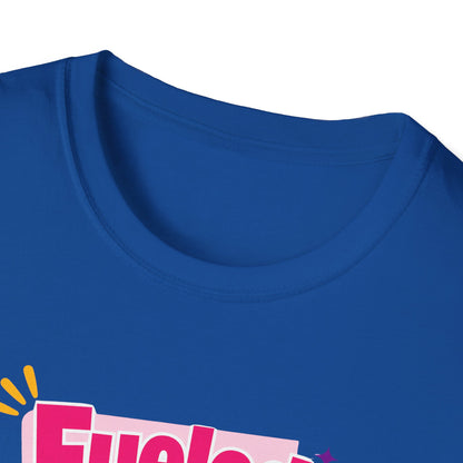 Fueled by Snacks and Sass T-Shirt | Snack Quote Tee