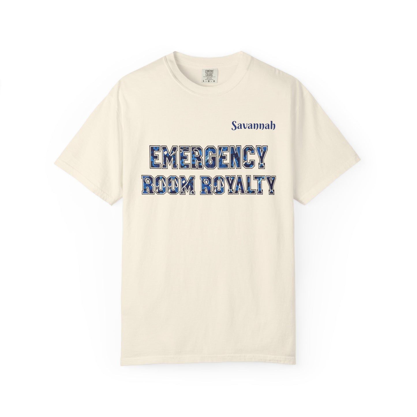 Emergency Room Royalty Unisex T-Shirt, Perfect for Healthcare Heroes, Gifts for Nurses and Doctors, Nursing School Graduation, Medical [...]