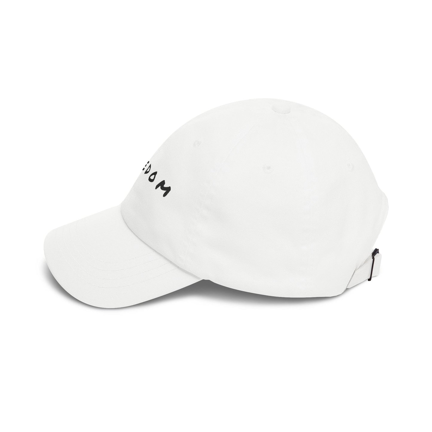 Freedom Classic Dad Cap - Casual Everyday Hat, Gift for Dads, Summer Style, Outdoor Activities, Fashion Accessory