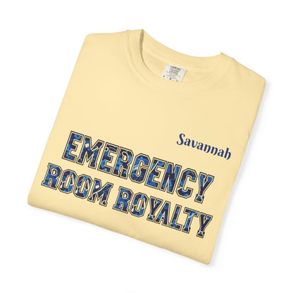 Emergency Room Royalty Unisex T-Shirt, Perfect for Healthcare Heroes, Gifts for Nurses and Doctors, Nursing School Graduation, Medical [...]
