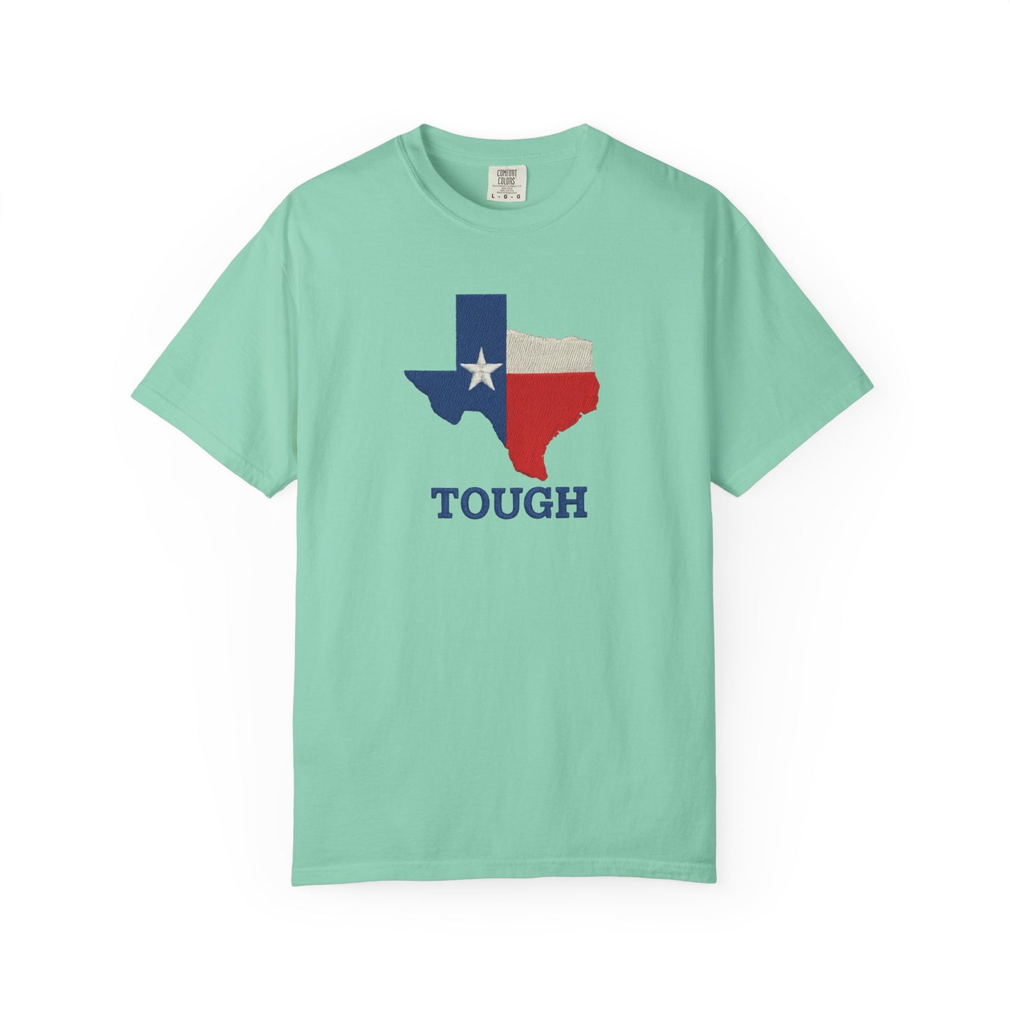 T-Shirt, Texas Tough Texas Pride, Texan Gift, Lone Star State Apparel, Western Tee, Southern Pride Shirt