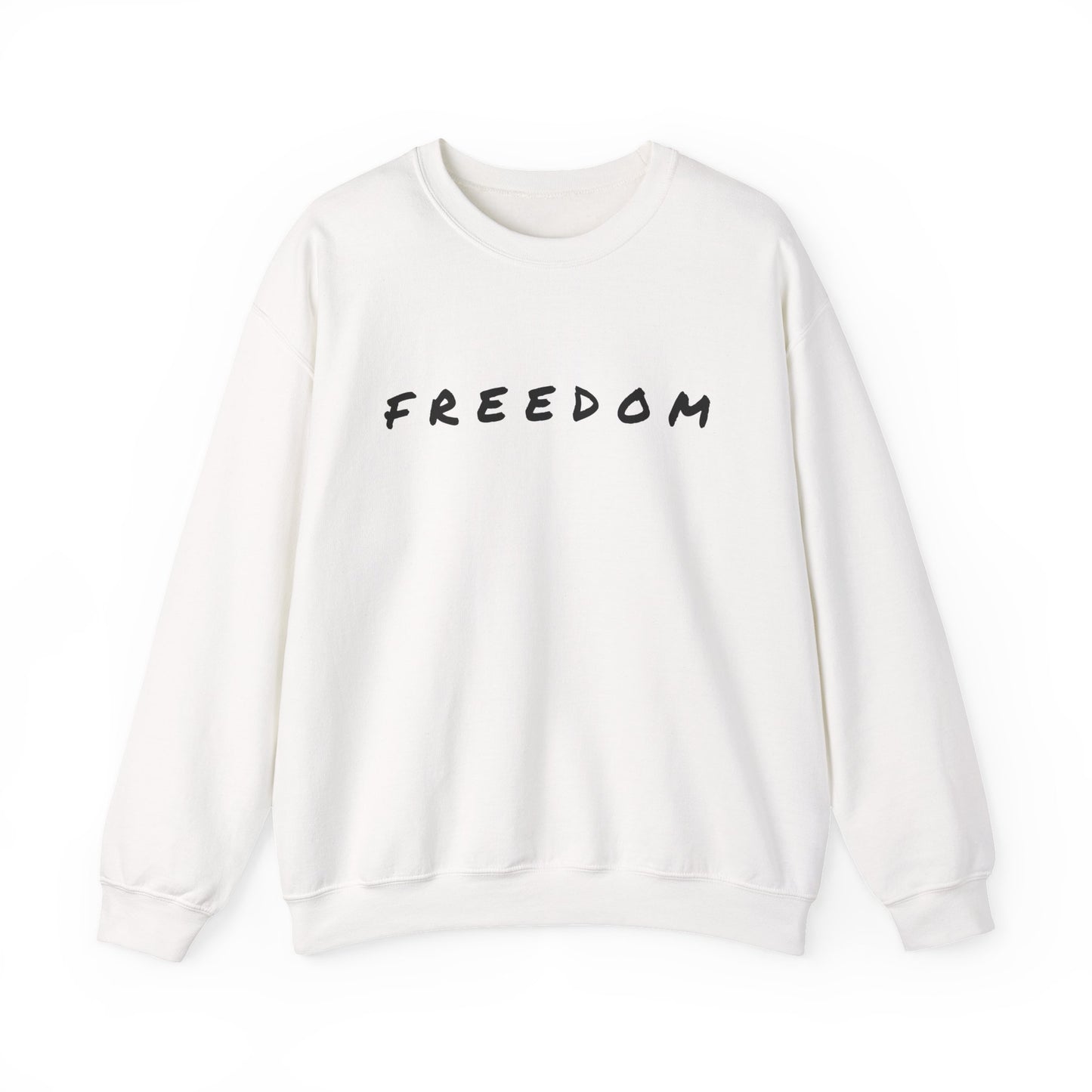 Freedom Crewneck Sweatshirt, Cozy Casual Wear, Unisex Fashion, Perfect Gift for Freedom Lovers, Comfortable Year-Round Style, Ideal [...]