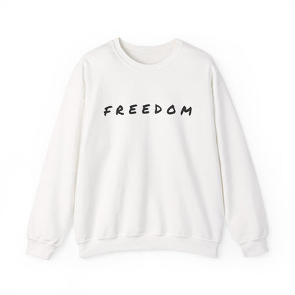 Freedom Crewneck Sweatshirt, Cozy Casual Wear, Unisex Fashion, Perfect Gift for Freedom Lovers, Comfortable Year-Round Style, Ideal [...]