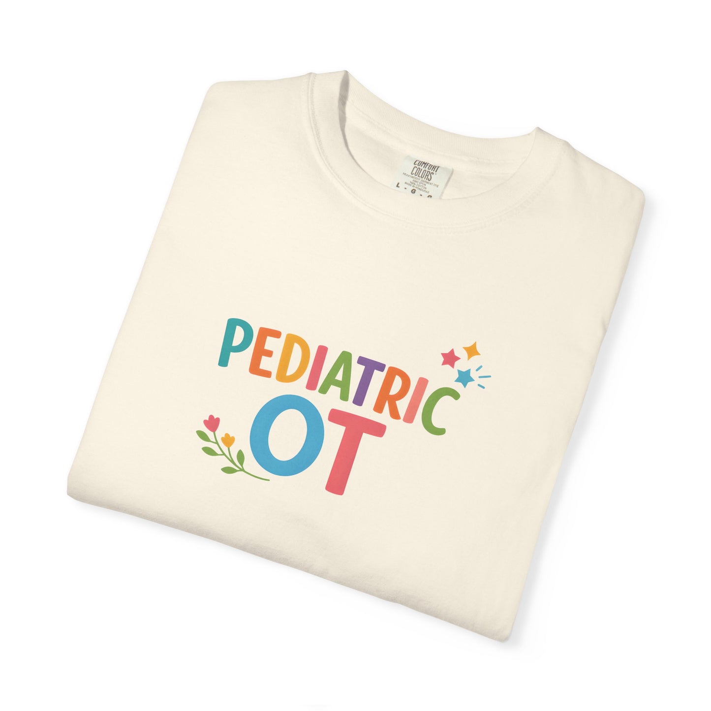 Pediatric OT T-Shirt | Occupational Therapy Tee