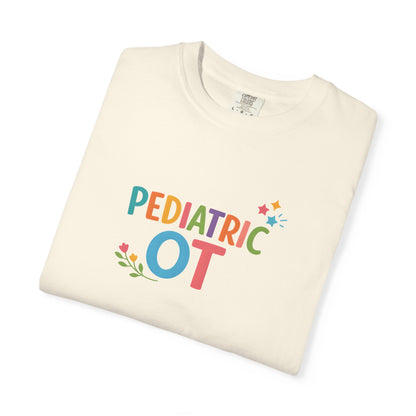 Pediatric OT T-Shirt | Occupational Therapy Tee