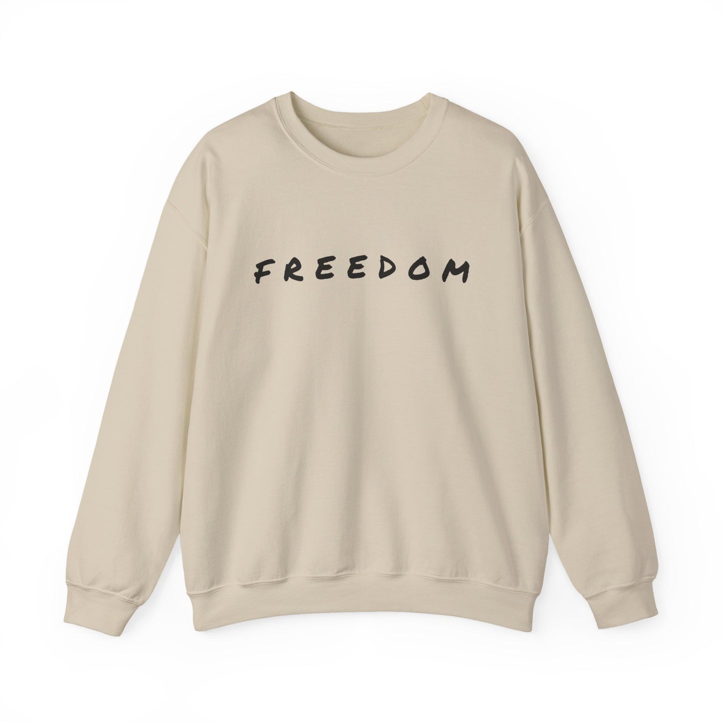 Freedom Crewneck Sweatshirt, Cozy Casual Wear, Unisex Fashion, Perfect Gift for Freedom Lovers, Comfortable Year-Round Style, Ideal [...]
