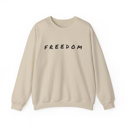 Freedom Crewneck Sweatshirt, Cozy Casual Wear, Unisex Fashion, Perfect Gift for Freedom Lovers, Comfortable Year-Round Style, Ideal [...]