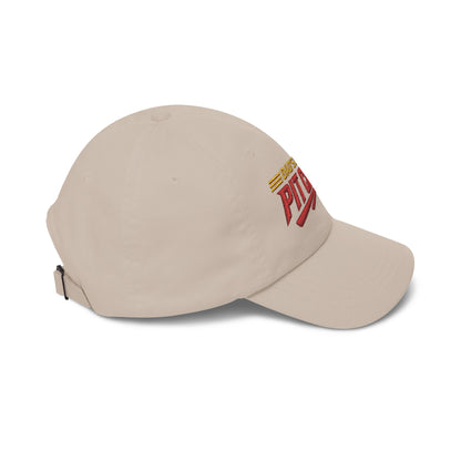Dad's Little Pit Crew Dad Cap | Racing Baseball Hat