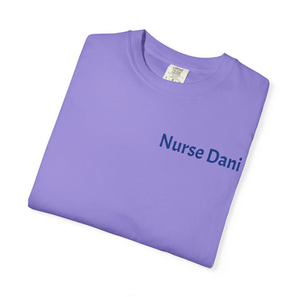 Nurse T-Shirt for Healthcare Heroes, Gift for Nurses, Unisex Staff Apparel, Medical Professional Clothing, Funny Nurse Tee