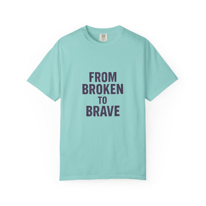 Empowering Unisex T-Shirt | Inspirational Graphic Tee | Perfect Gift for Encouragement, Positivity, Motivational Wear, Casual Apparel