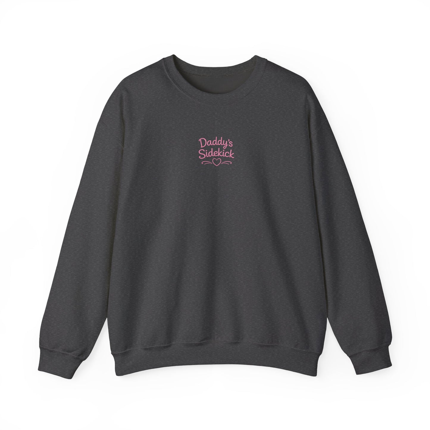Daddy's Sidekick Sweatshirt | Daughter Sidekick Crewneck