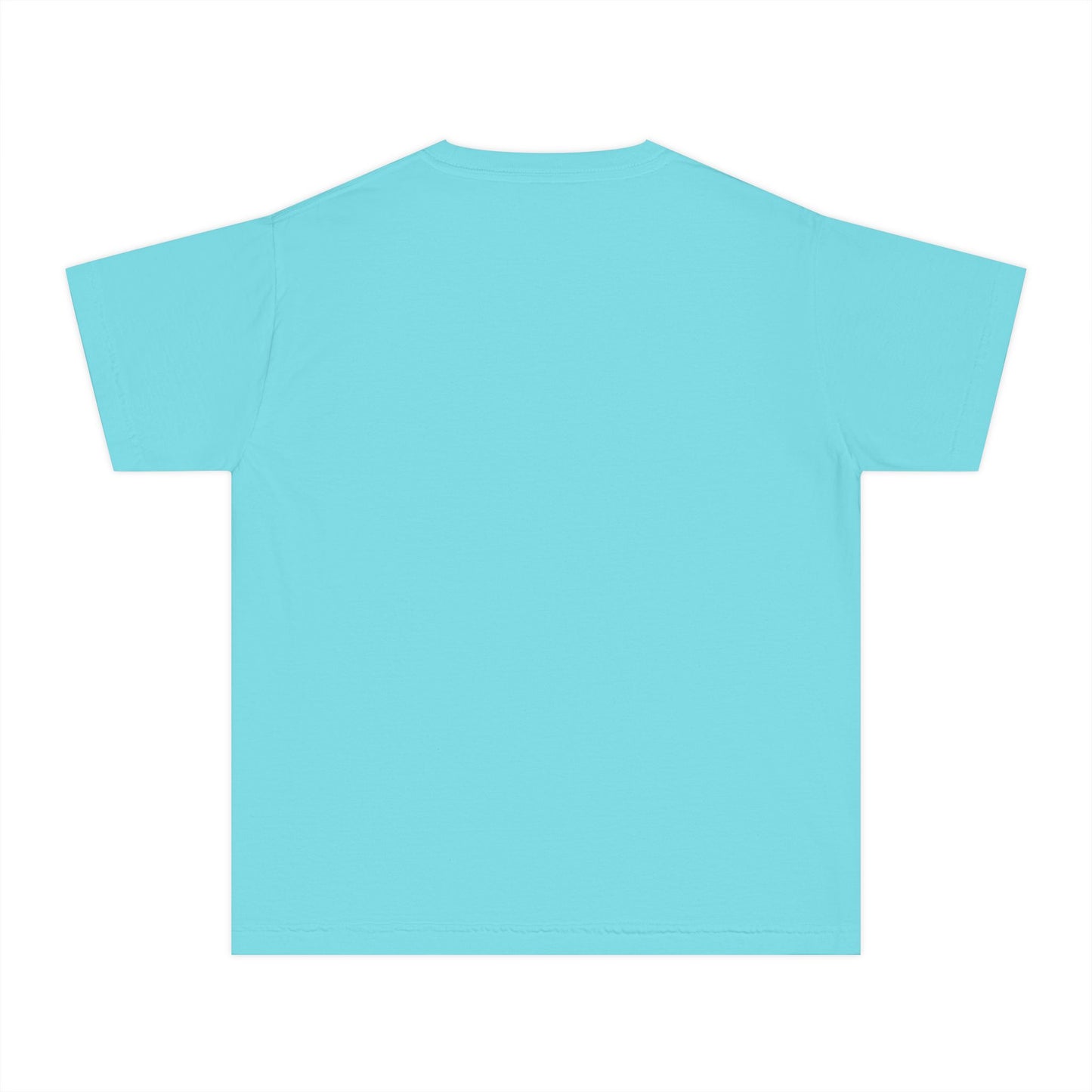 First Grade Here I Come Youth Tee | Rocket Back to School Shirt