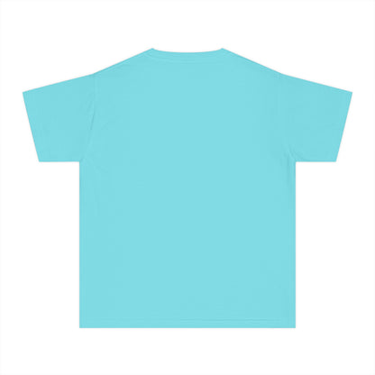 First Grade Here I Come Youth Tee | Rocket Back to School Shirt