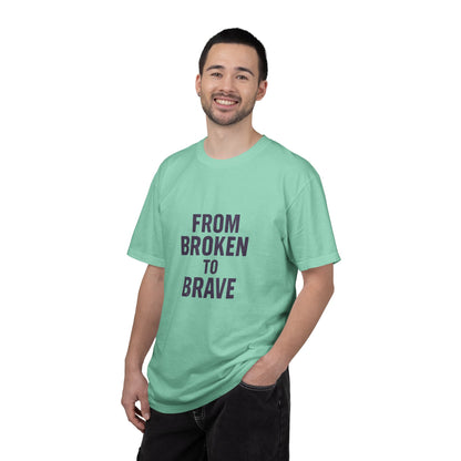 Empowering Unisex T-Shirt | Inspirational Graphic Tee | Perfect Gift for Encouragement, Positivity, Motivational Wear, Casual Apparel