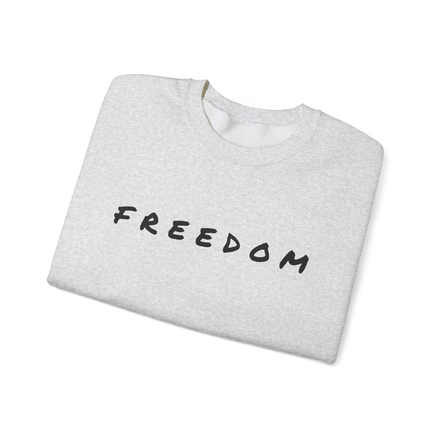 Freedom Crewneck Sweatshirt, Cozy Casual Wear, Unisex Fashion, Perfect Gift for Freedom Lovers, Comfortable Year-Round Style, Ideal [...]