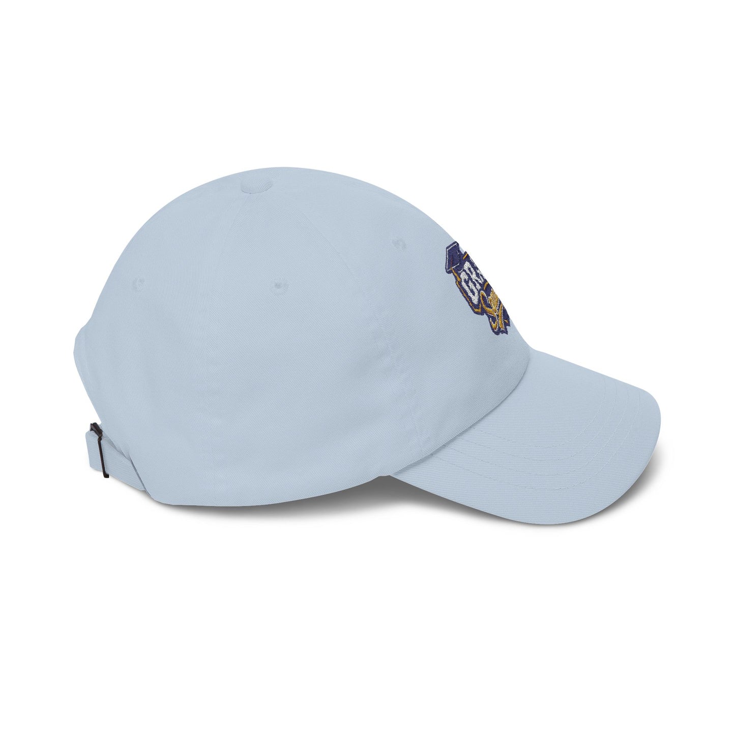 Grad Squad Dad Cap | Graduation embroidered hat, school colors