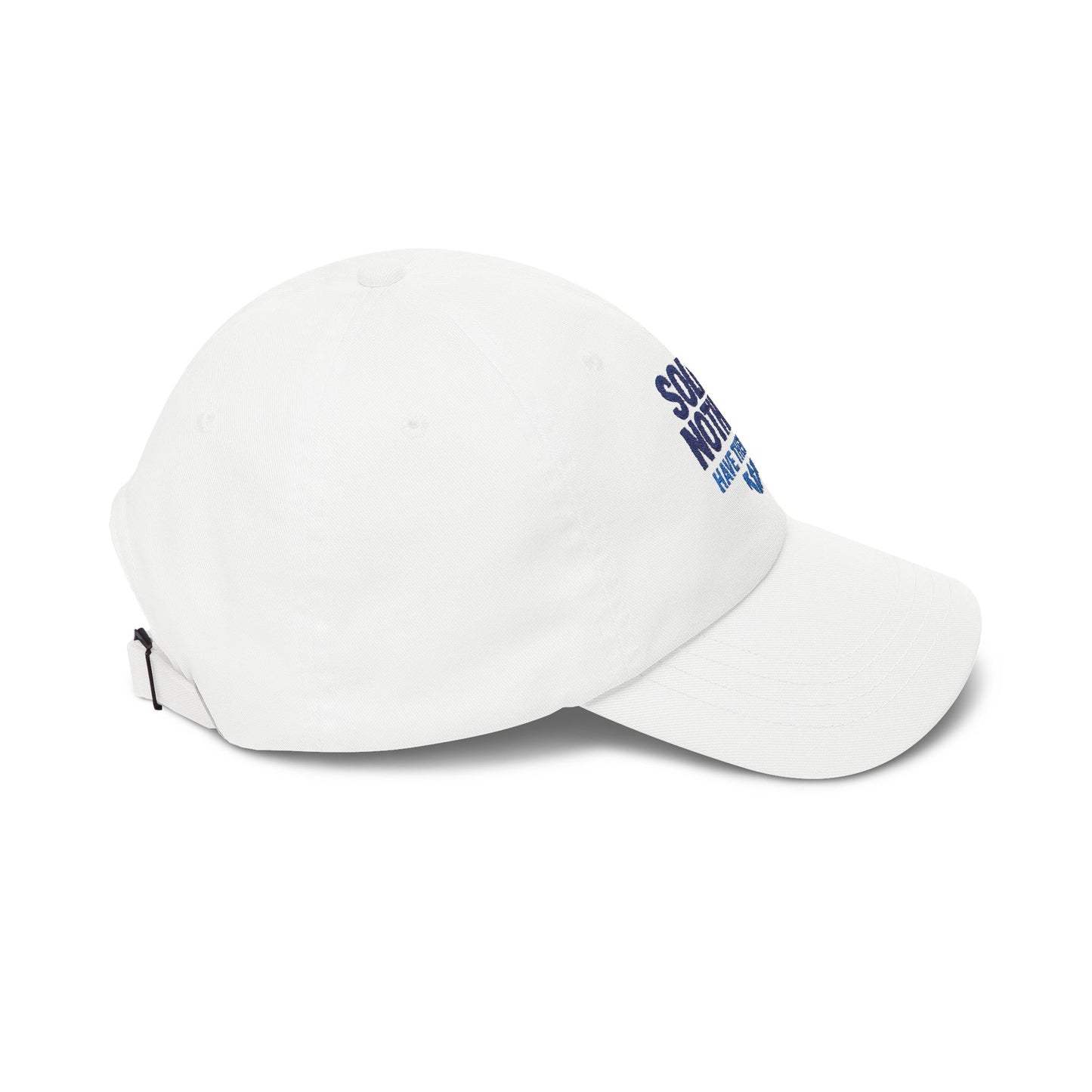 Solved Nothing Have Theories True Crime Dad Cap