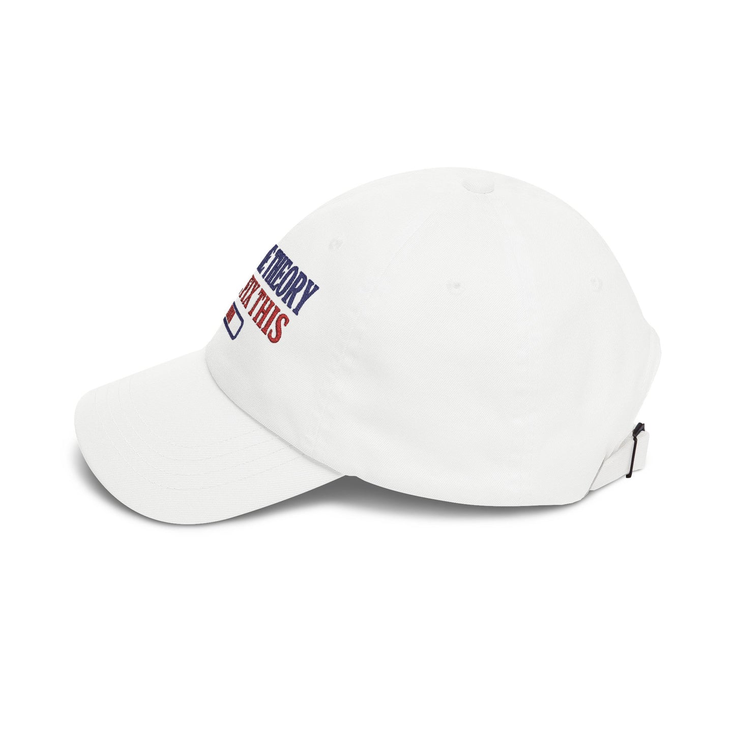 One More Theory Will Fix This True Crime Dad Cap